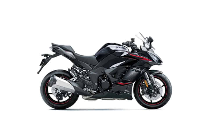 Kawasaki Ninja 1000 SX in Metallic Matte Graphenesteel Gray