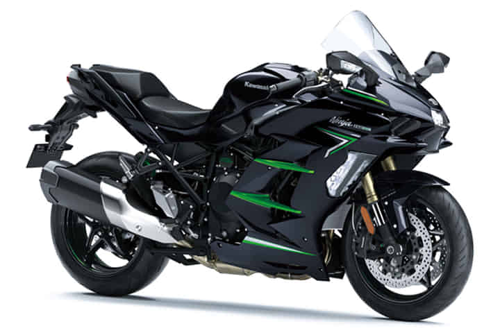 Ninja H2 SX in HD METALLIC DIABLO BLACK Ninja H2 SX in HD METALLIC DIABLO BLACK