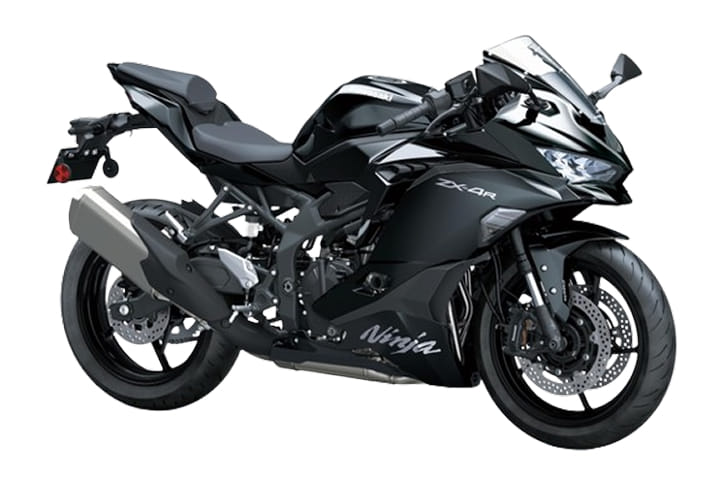 Kawasaki Ninja ZX-4R STD (Base Model) On Road Price, Features & Specs