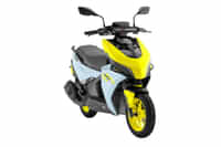 TVS NTorq 150 Nitro Green colour Scooters TVS NTorq 150 Nitro Green colour Scooters