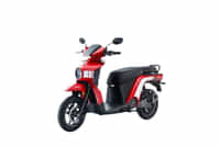 Numeros Diplos Crimson Red colour 