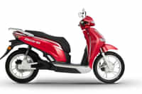 Okinawa OKHI 90 Red colour  Okinawa OKHI 90 Red colour