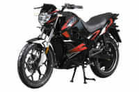 HOP Electric OXO Candy Red colour  HOP Electric OXO Candy Red colour