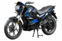 HOP Electric OXO Magnetic Blue colour  HOP Electric OXO Magnetic Blue colour