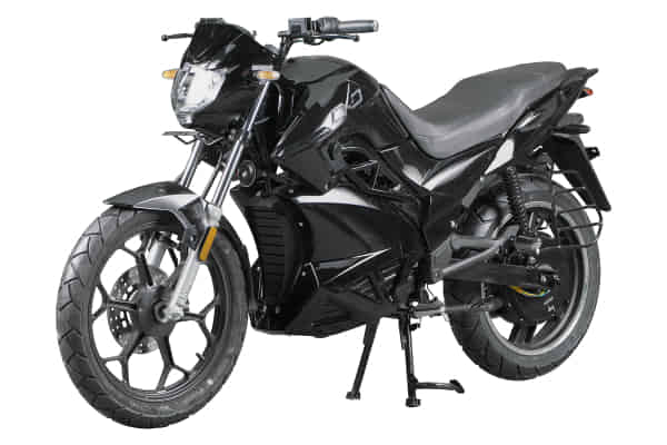 HOP Electric OXO in True Black