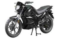 HOP Electric OXO True Black colour  HOP Electric OXO True Black colour