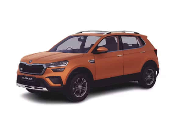 Octavia 2021-2023 in Honey Orange