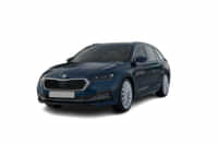 Skoda Octavia 2021-2023 Lava Blue colour Cars Skoda Octavia 2021-2023 Lava Blue colour Cars