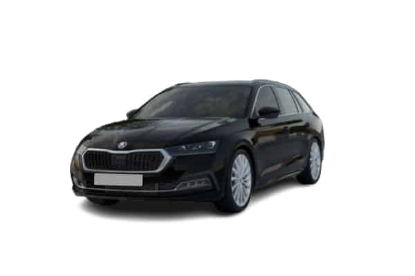 Octavia 2021-2023 undefined in Magic Black Octavia 2021-2023 undefined in Magic Black