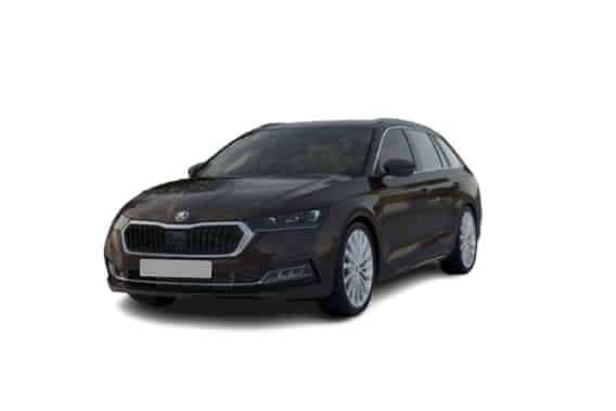 Octavia 2021-2023 in Maple Brown