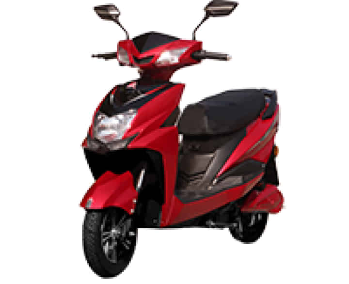 Oma Star undefined in Cherry red Oma Star undefined in Cherry red