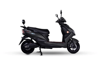 GT One 2022-2024 Black colour Scooters