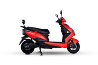 GT One 2022-2024 Red colour Scooters