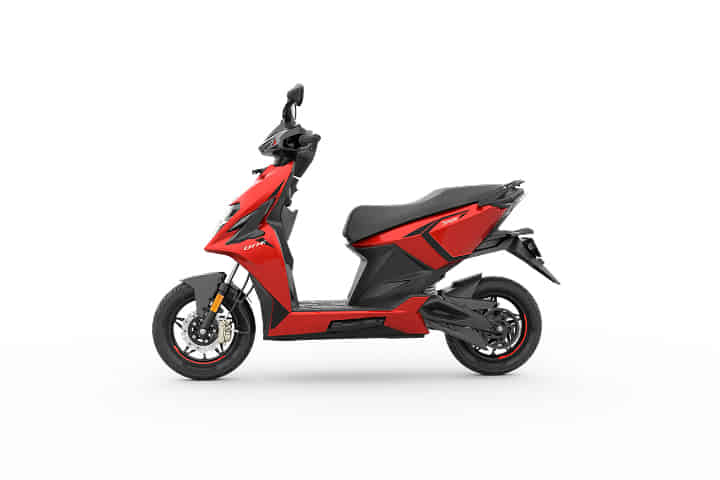 One undefined in Sonic Red