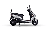 GT One 2022-2024 White colour Scooters