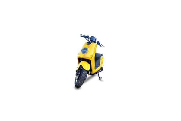 One in Yellow