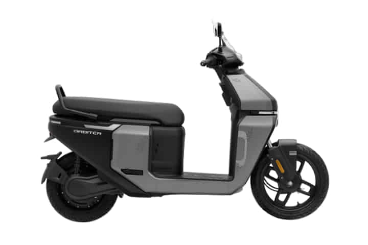 Orbiter in Cosmic Titaniam