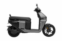 TVS Orbiter Cosmic Titaniam colour Scooters TVS Orbiter Cosmic Titaniam colour Scooters