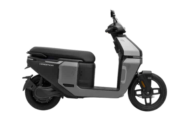 Orbiter in Lunar Grey