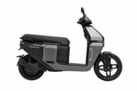 TVS Orbiter Lunar Grey colour Scooters TVS Orbiter Lunar Grey colour Scooters