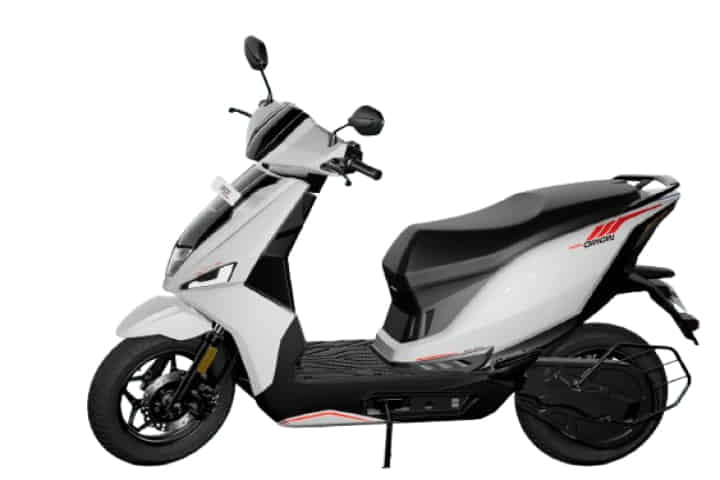 Brisk Origin in Opel White