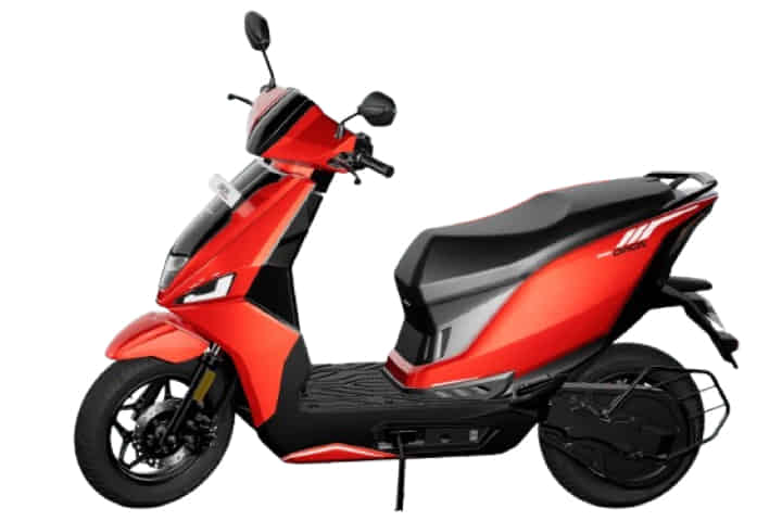 Origin in Scarlet Red