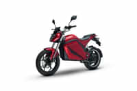 Power EV P-Sport Red colour Power EV P-Sport Red colour