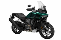 Harley-Davidson Pan America 1250 Alpine Green colour Bikes Harley-Davidson Pan America 1250 Alpine Green colour Bikes