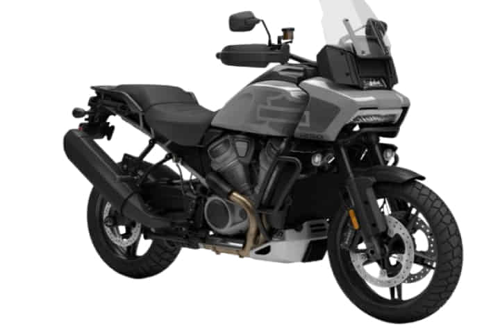 Harley-Davidson Pan America 1250 in Billiard Gray