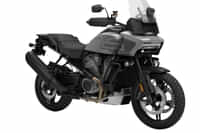Harley-Davidson Pan America 1250 Billiard Gray colour Bikes Harley-Davidson Pan America 1250 Billiard Gray colour Bikes