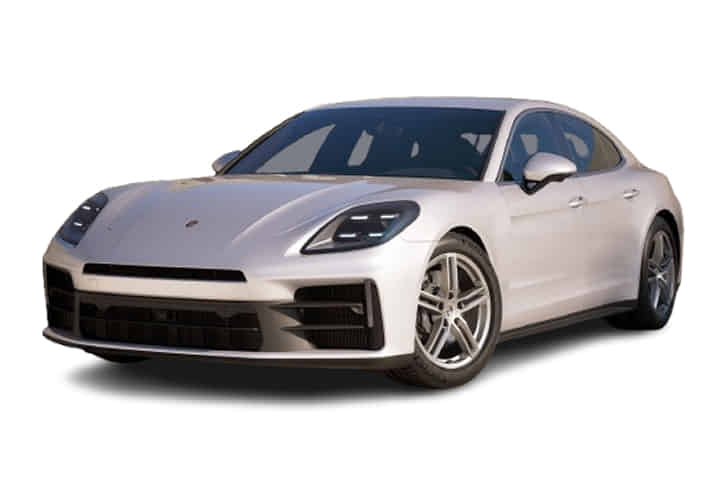 Panamera in Ice Grey Metallic