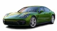 Porsche Panamera Mamba Green Metallic colour Cars Porsche Panamera Mamba Green Metallic colour Cars