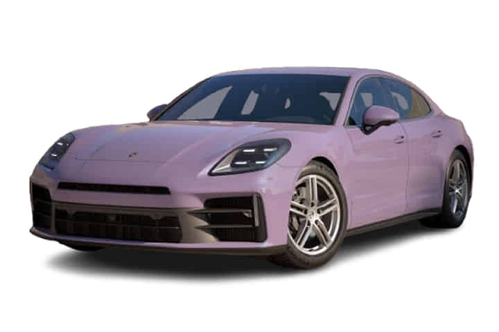 Panamera in Provence