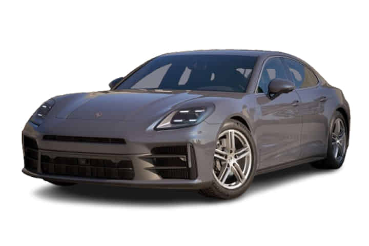Panamera in Slate Grey Neo