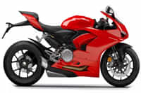 Ducati Panigale V2 Ducati Red colour 