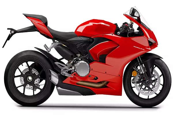 Ducati Red