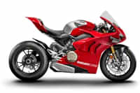 Ducati Panigale V4 R Red colour  Ducati Panigale V4 R Red colour