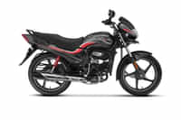 Hero Passion Plus Black Heavy Grey colour Bikes Hero Passion Plus Black Heavy Grey colour Bikes