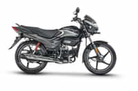 Hero Passion Plus Black Heavy Grey colour Bikes Hero Passion Plus Black Heavy Grey colour Bikes