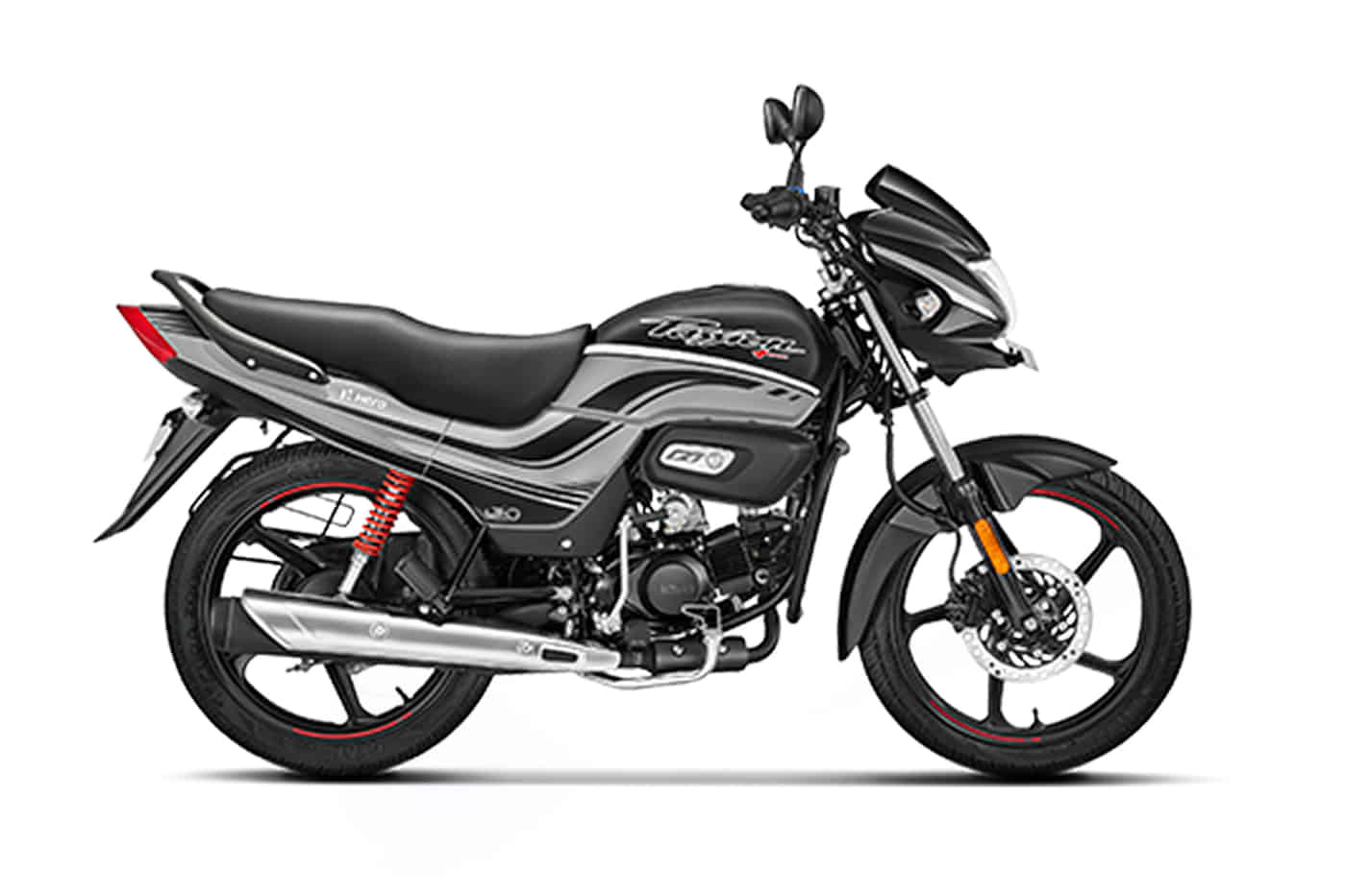 Passion Plus in HEAVY GREY METALLIC - Disc
