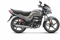 Hero Passion Plus Industrial Dark Grey colour Bikes Hero Passion Plus Industrial Dark Grey colour Bikes