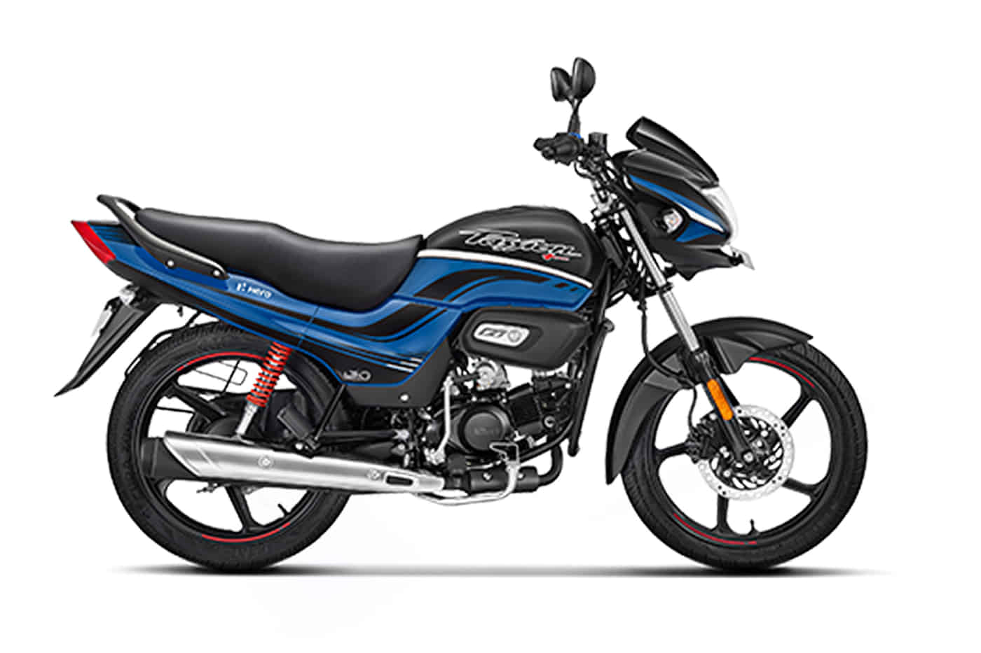 Passion Plus in METTALIC NEXUS BLUE - Disc