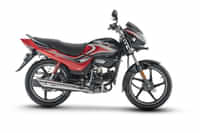 Hero Passion Plus Sports Red Black colour Bikes Hero Passion Plus Sports Red Black colour Bikes