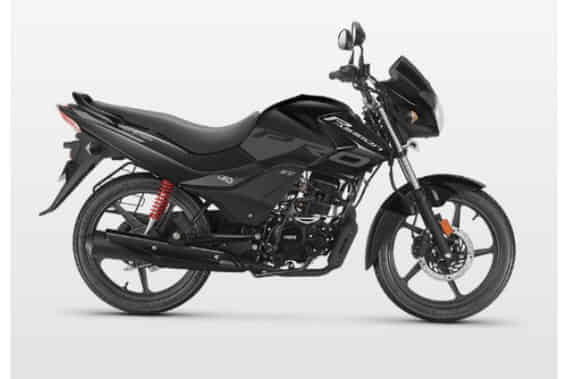 Passion Pro 2008-2023 in Black