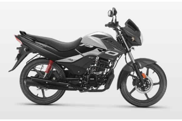 Passion Pro 2008-2023 undefined in Heavy Grey Metallic