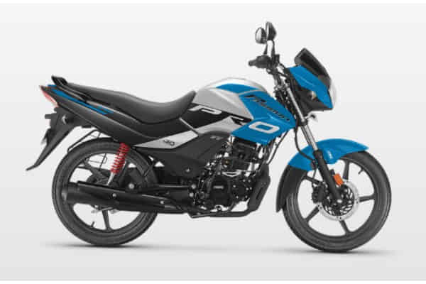 Passion Pro 2008-2023 undefined in Techno Blue