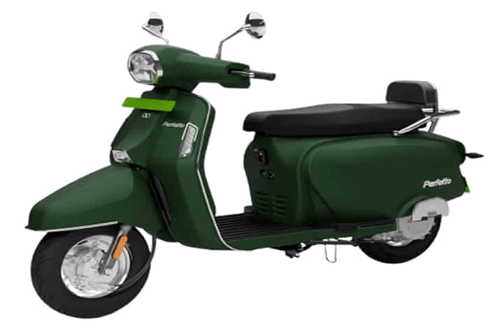 Perfetto in Bottle Green