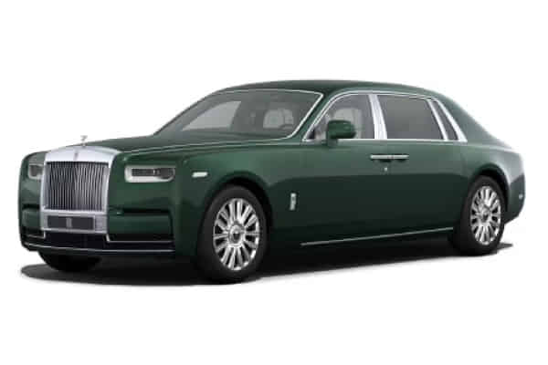 Phantom in Dark Emerald Phantom in Dark Emerald