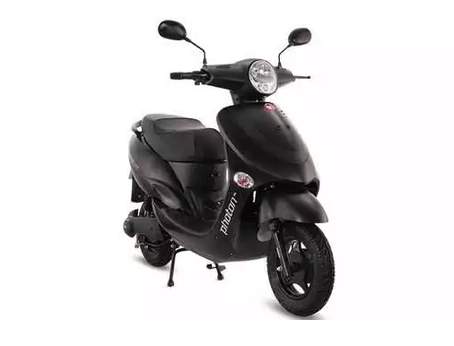Hero Electric Photon in Black Hero Electric Photon in Black