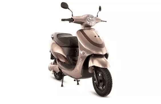 Hero Electric Photon in Brown